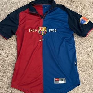 Barcelona Jersey